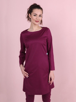 Женская блуза медицинская Бл-344 3/4 Клеон экстра