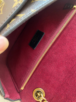 Сумка Louis Vuitton Passy