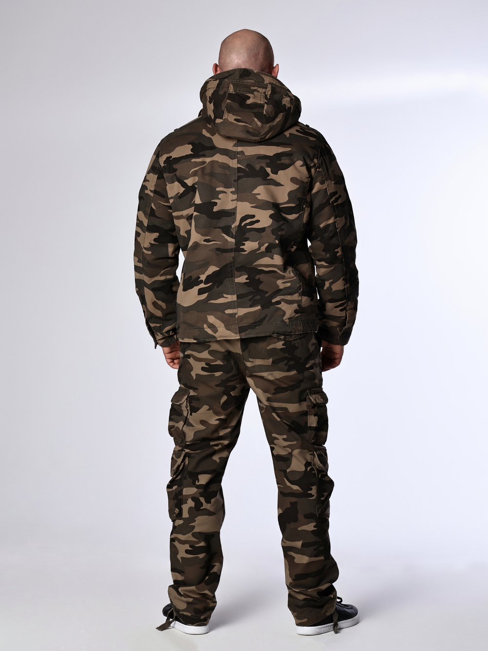 Куртка утепленная Armed Forces AF268