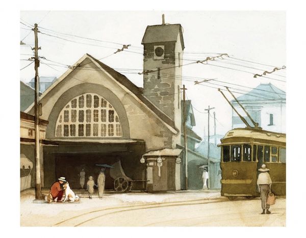 Хатико. Пёс, который ждал