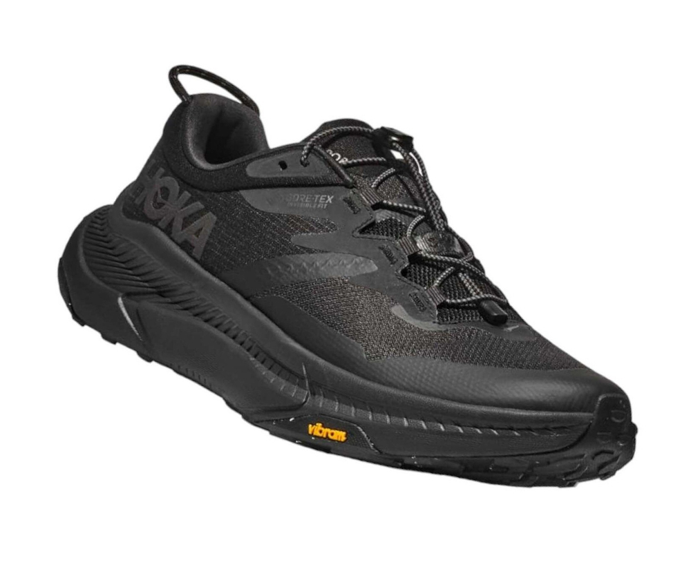 Полуботинки женские Hoka Transport GTX WIDE