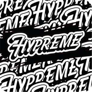 Hypreme Black  100