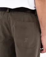 Брюки Kuzma light industries Tubes / мховые