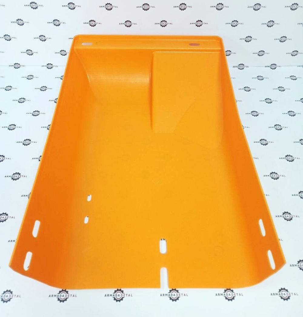 Кожух защитный каретки (желтая, правая (SAG)) | 123/05550 | Ayex