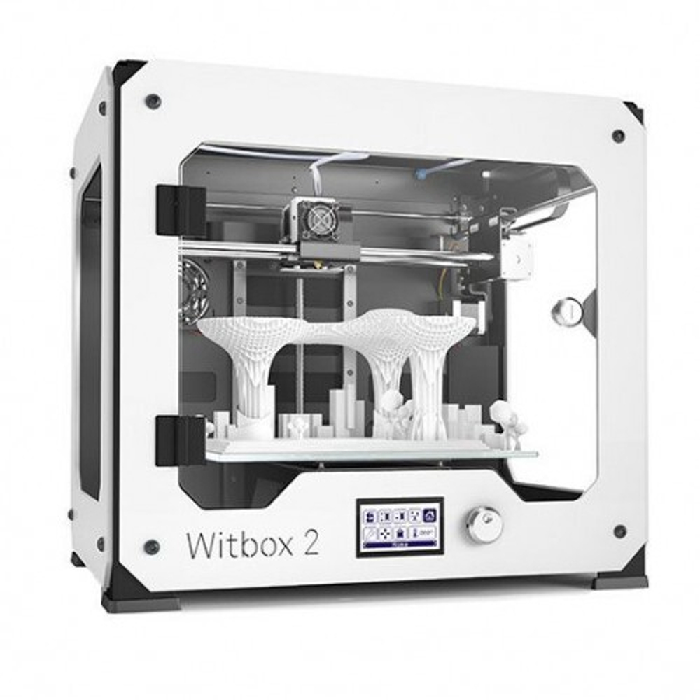 3D принтер BQ Witbox 2