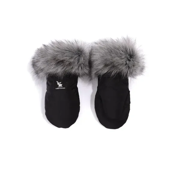 Муфта рукавички CottonMoose Handmuff Shine Mittens Silver