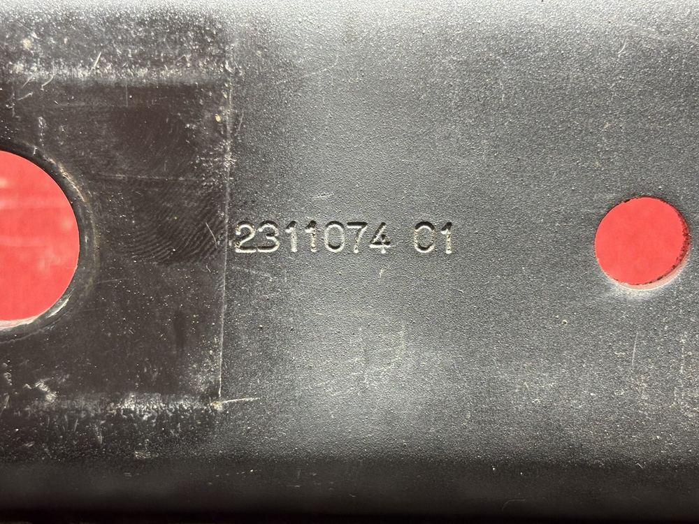 Кронштейн шасси 2023г.