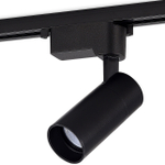 Светильник трековый, 10Вт, D55хH120мм, 800Лм, 36°, 4000К, IP20, Ra&gt;80, черный