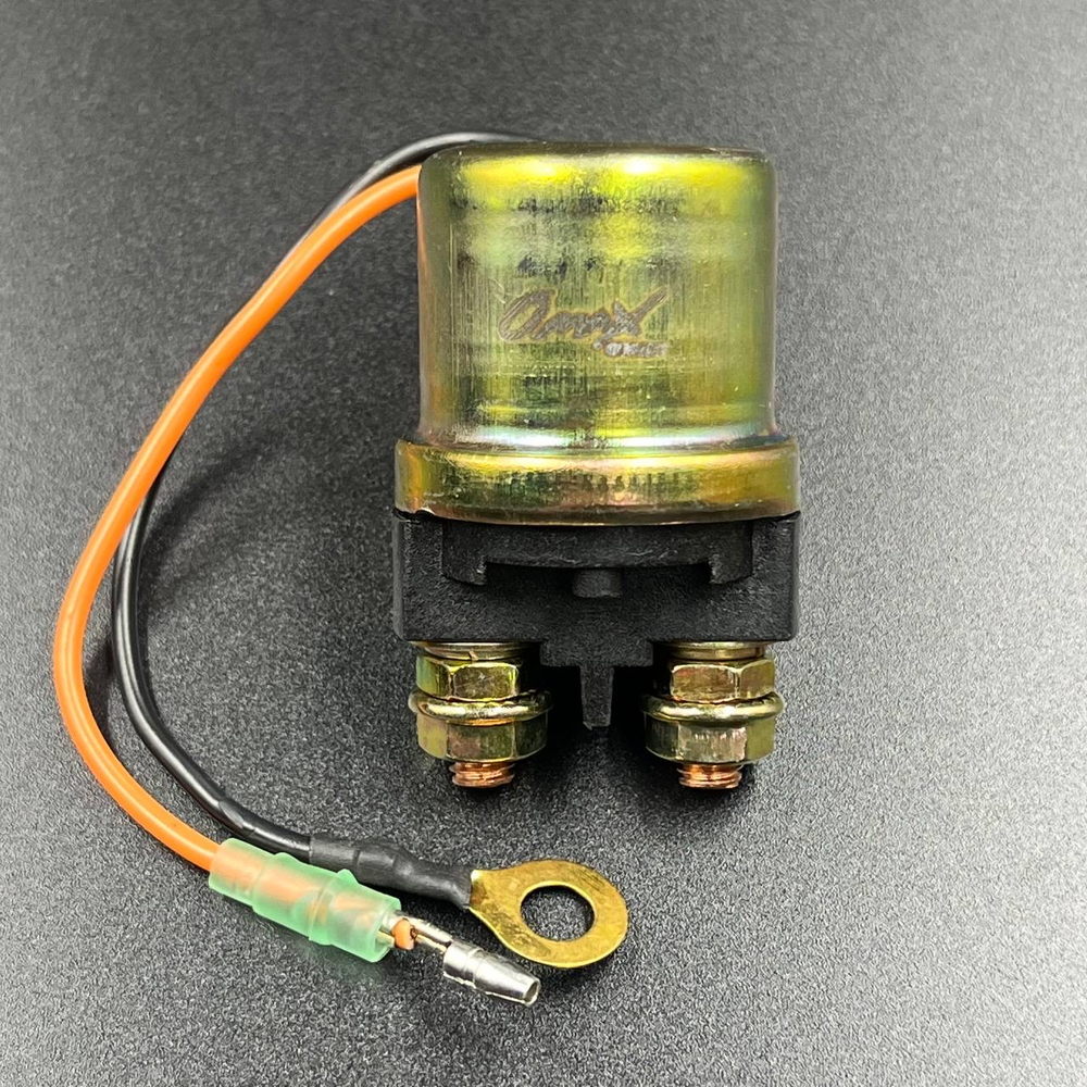 Реле электростартера Yamaha 6-90, F9.9-60 (Omax)