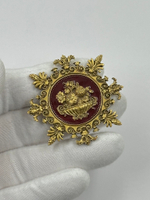 Брошь WHHA (White House Historical Association)