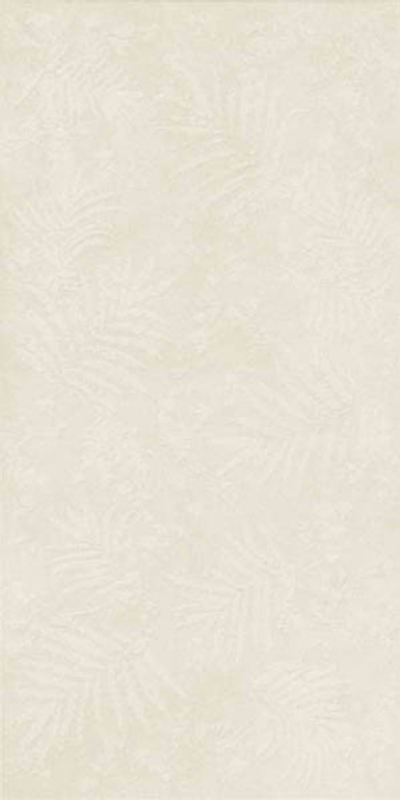 Керамогранит Stratford White Struttura Foglia 3D (R8WV)