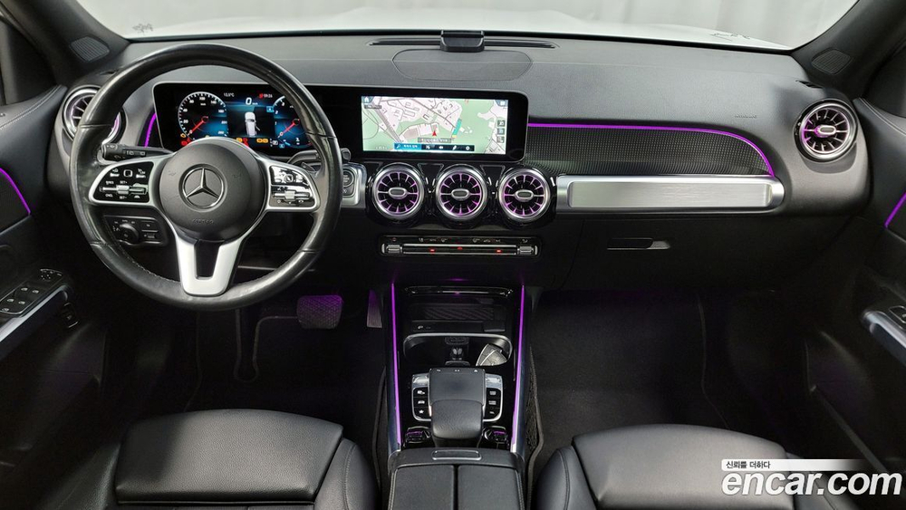 Mercedes-Benz GLB-Class X247 GLB220 (11.2020)