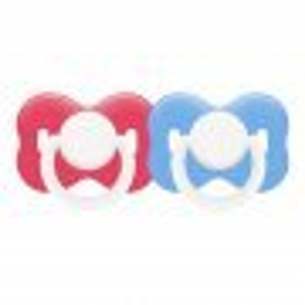 Соска-Пустышка "Just LUBBY" с классическим соском Арт. 15923