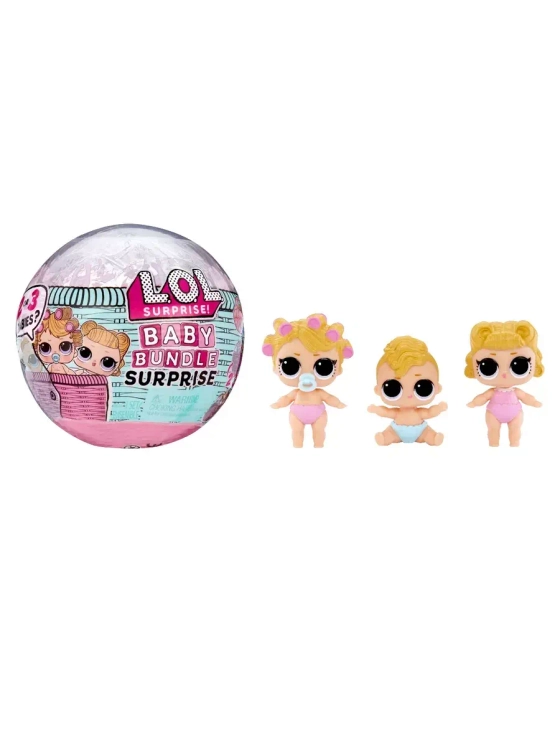 Кукла Лол шар Baby Bundle Surprise