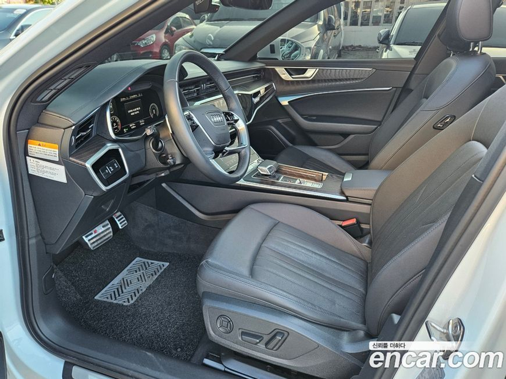 Audi A6 (C8) 45 TFSI Quattro Premium (12.2022)