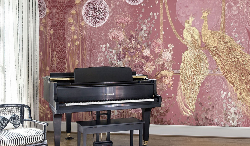 Обои и панно Affresco, коллекция  Wallpaper part 2