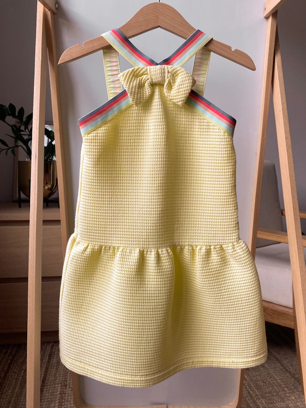 Платье Janie and Jack