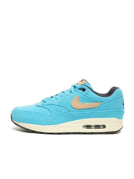 Кроссовки Низкие Из Текстиля Nike Air Max 1 Prm