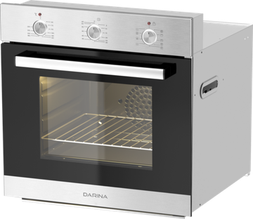 Электрический духовой шкаф DARINA 1U5 BDE112 707 X3