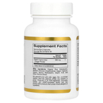 California Gold Nutrition, яблочный уксус, 60 растительных капсул