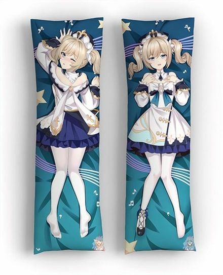 Дакимакура Барбара