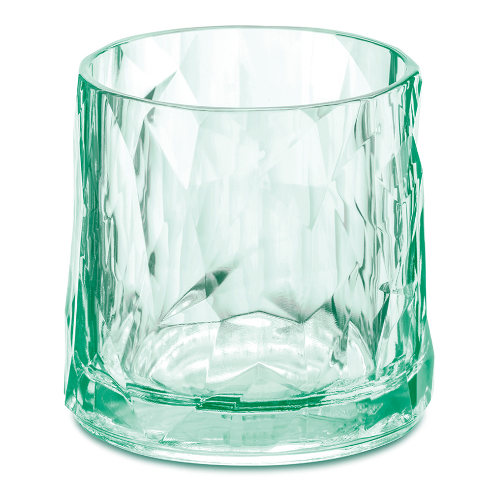 Стакан низкий superglas, club, no 2, 250 мл, акрил, мятный