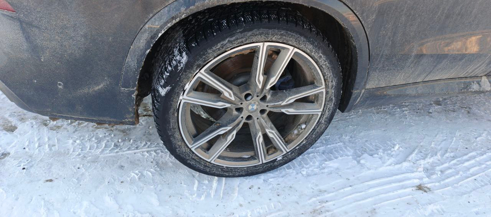 BMW X5 M50d M Special