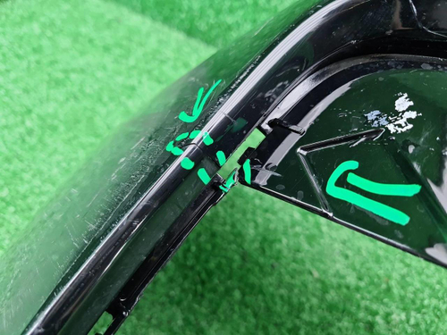 Бампер передний Chery Tiggo 7 Pro Max (2024-н.в.)