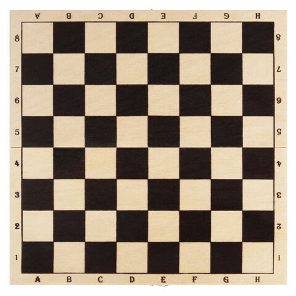 Шахматы обиходные, деревянные, лакированные, глянцевые, доска 29х29 см, ЗОЛОТАЯ СКАЗКА, 665362