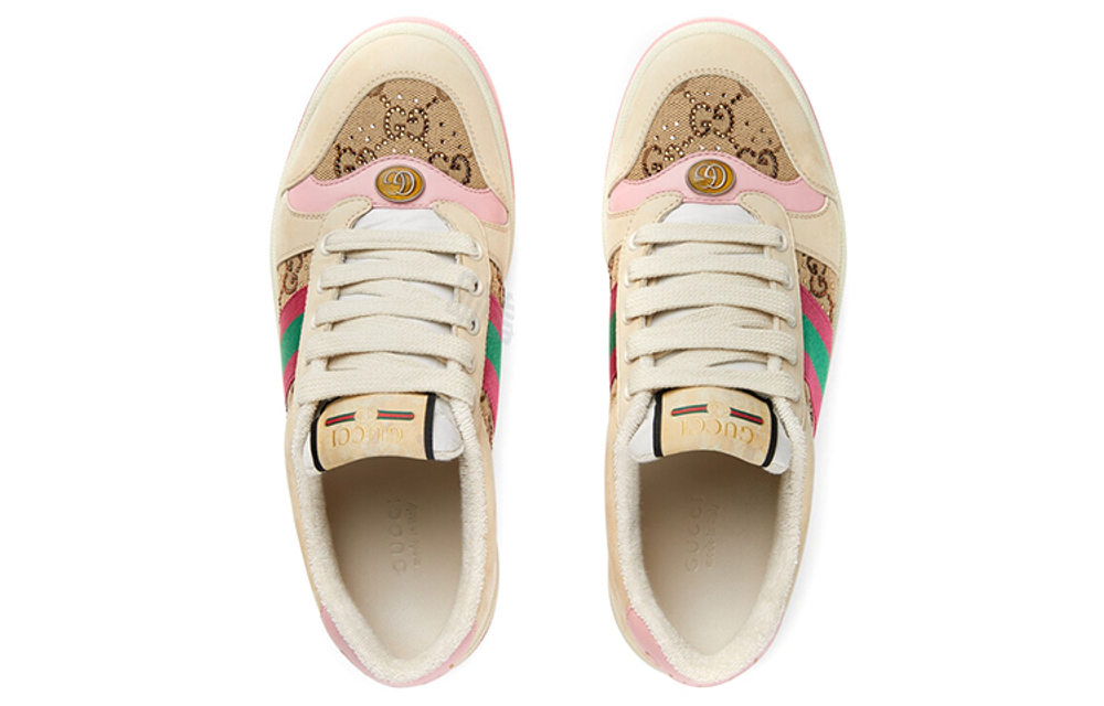 Gucci Screener Gg (Женская размерная сетка)