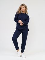 898 Костюм "Темно-синий" SveTekst (Акция)