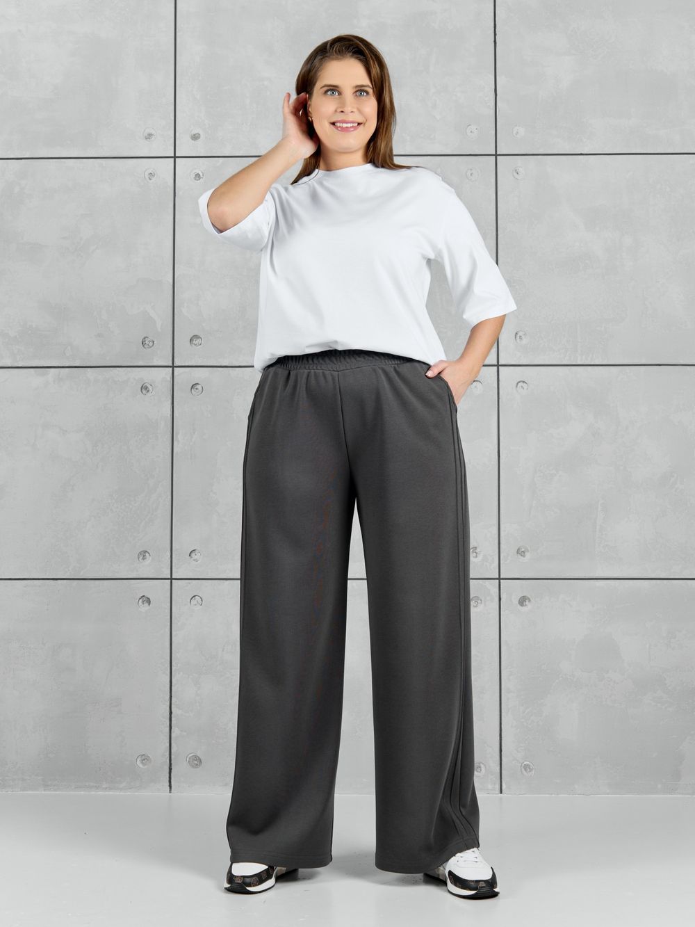 Брюки Авенсис-2 Виотекс ГРАФИТОВЫЙ