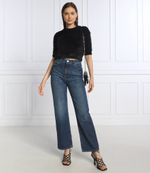 свитер commando Pinko - черный(1G17ZU A02X)