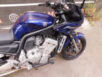 Yamaha FZS 1000 FAZER 027584