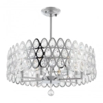 Люстра на штанге Arte Milano SORRENTO-1019 371019/8/300/580 CR