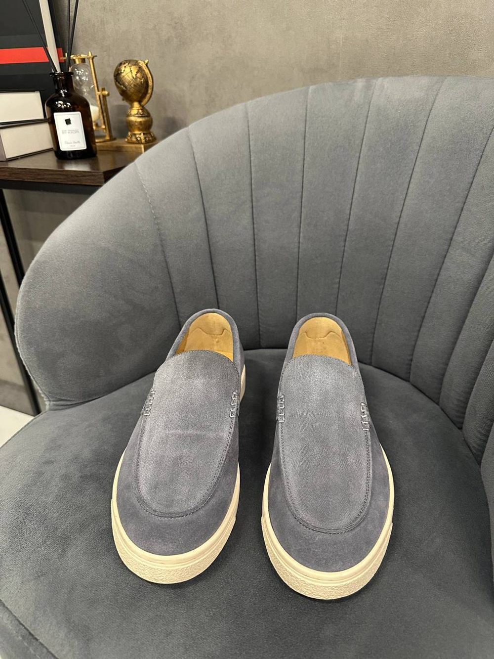 Лоферы Brunello Cucinelli