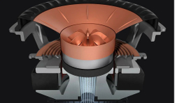 Полочная акустика KEF LS50 Meta