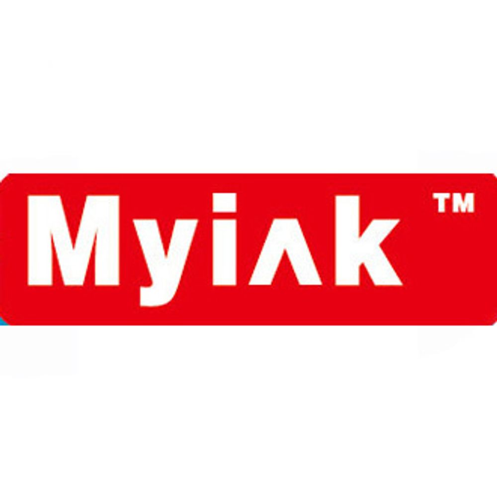 Чернила MyInk для HP 831, (CZ698A) Latex 310/315/330/335/360/365/370/375/560/570 (1л, Pigment) Light cyan