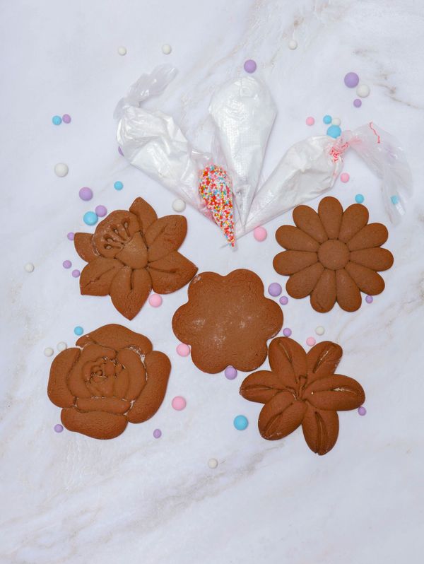 Имбирные пряники 