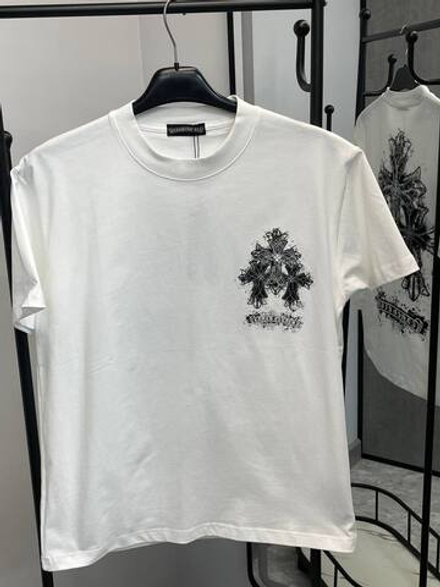 Футболка Chrome Hearts