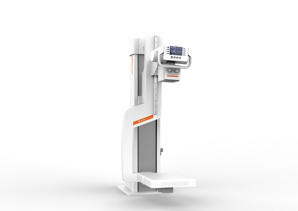 Рентгеновский аппарат типа U-дуга GEMSS TITAN UNIVERSAL