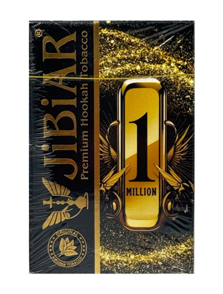 JIBIAR - Million (50g)