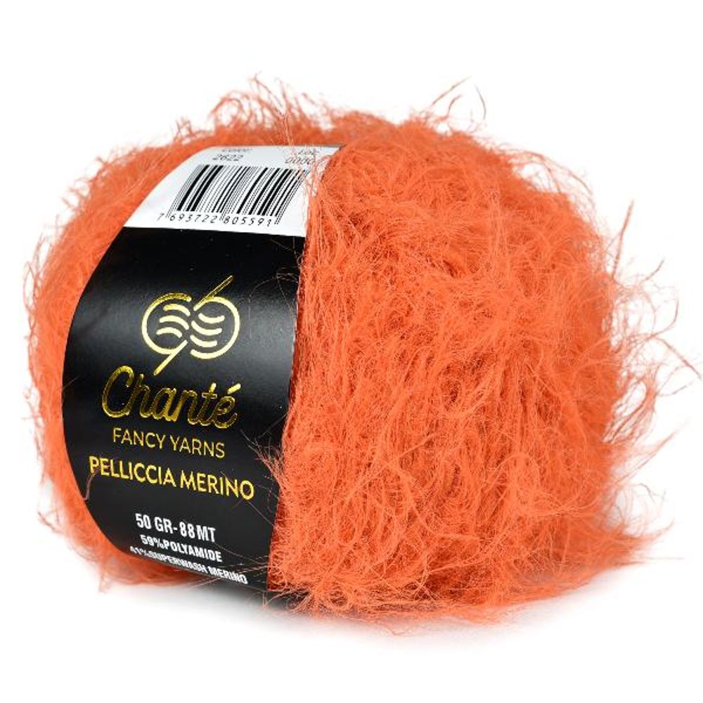 Пряжа Chante Pelliccia Merino (2622)