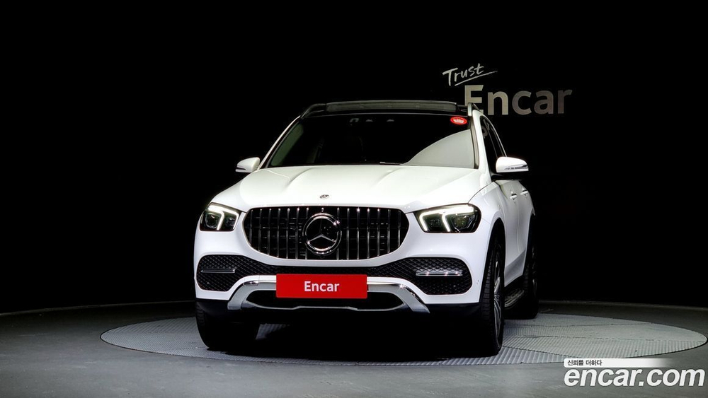 Mercedes-Benz GLE-Class W167 GLE300d 4MATIC (05.2023)