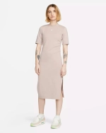 Женское платье миди Nike Sportswear Essential