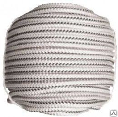 Шнур бытовой высокопрочный d 3мм  (бобина 200м)  (888)  9020203