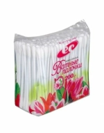 Ватные палочки белые Емельянъ Савостинъ (200 шт)