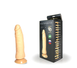 Фаллоимитатор на присоске Джага Джага 17 см (Цвет: телесный)