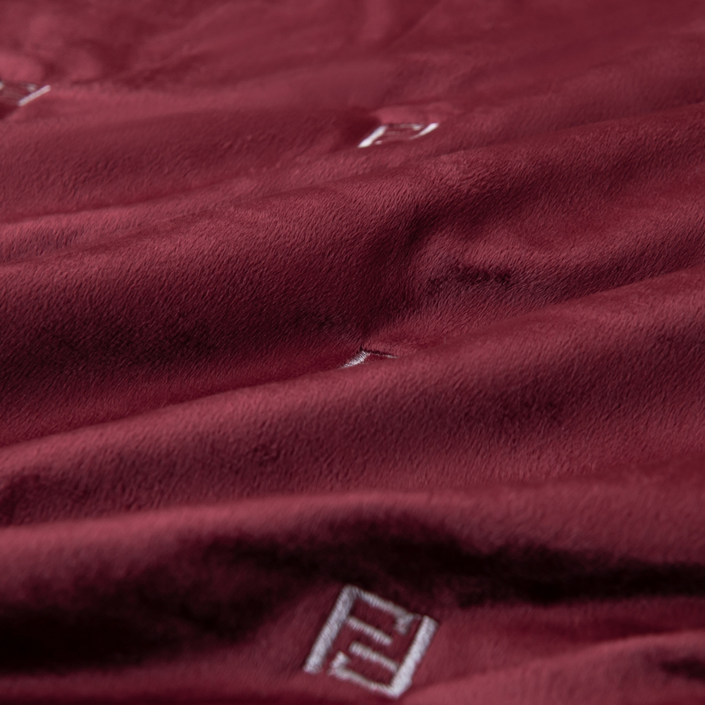 Велюровое покрывало Grande/Грандэ OVS004