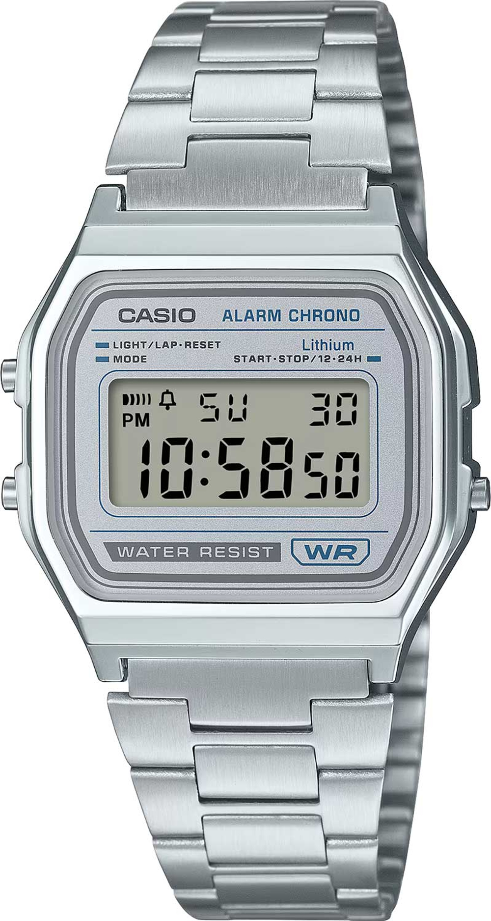 Часы Casio A158WEA-7